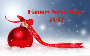 Welcome New Year 2017 Wallpaper 12016