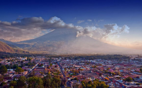 Guatemala Cityscape Best Wallpaper 120578
