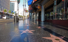 Hollywood Walk of Fame Widescreen Wallpapers 120669