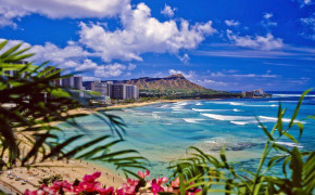 Honolulu Tourism Desktop Wallpaper 123453