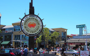 Fishermans Wharf Widescreen Wallpapers 120398