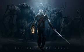 The Witcher High Quality Wallpapers 01238