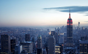 New York City Skyline Background Wallpapers 121114