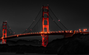 Golden Gate Bridge Transportation Widescreen Wallpapers 120523