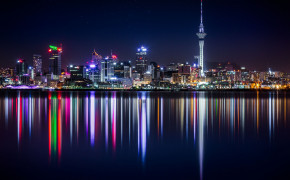 Auckland Skyline HD Wallpapers 122677