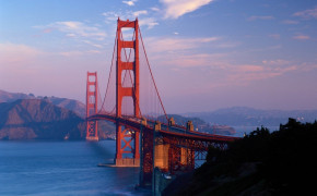 Golden Gate Bridge California Widescreen Wallpapers 120514