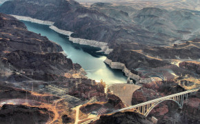 Hoover Dam Nevada USA Best HD Wallpaper 120714