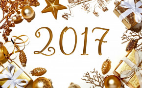 New Year 2017 Desktop Wallpaper 11989