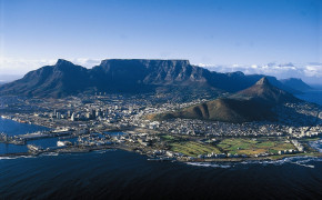 Cape Town Tourism Background Wallpaper 122957