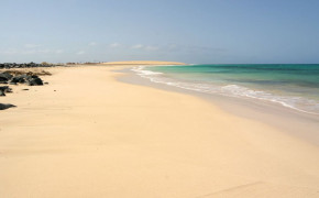 Cabo Verde Beach HD Desktop Wallpaper 122850