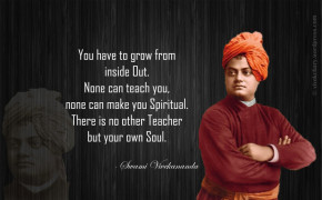 Swami Vivekananda Quotes HQ Desktop Wallpaper 12413
