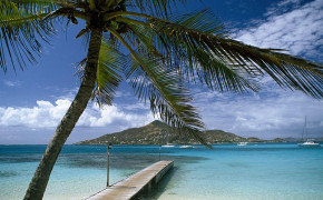 Saint Vincent And The Grenadines Caribbean Island HD Desktop Wallpaper 121644