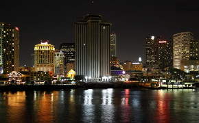 New Orleans New Orleans USA Background Wallpaper 121088