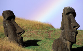 Easter Island,Chile,Island Wallpaper 122236