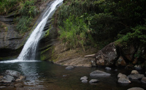 Grenada Waterfall Wallpaper 120540