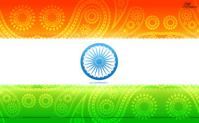 Indian Flag HQ Wallpaper 12236