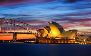 Sydney Opera House Best Wallpaper 124562