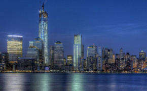 One World Trade Center Skyline Wallpaper 121261