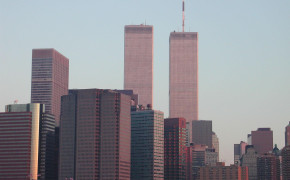 One World Trade Center Skyline HD Background Wallpaper 121255