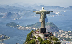 Christ The Redeemer Rio De Janeiro HD Wallpaper 122193