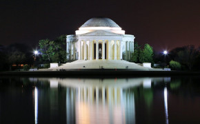 Thomas Jefferson Memorial High Definition Wallpaper 124587