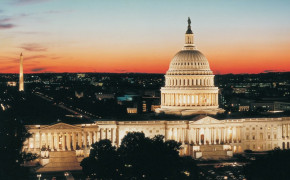 United States Capitol Background Wallpaper 122280