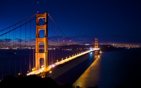 Golden Gate Bridge California HD Wallpapers 120510
