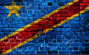 Democratic Republic of The Congo Flag Best HD Wallpaper 123048
