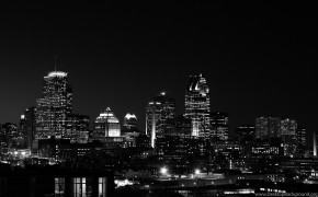 Montreal City Skyline Background HD Wallpapers 120888