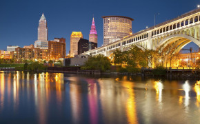 Cleveland Ohio USA HD Wallpapers 120145
