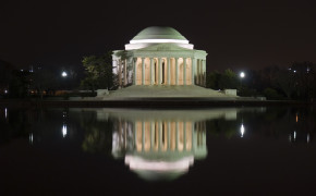 Thomas Jefferson Memorial HD Wallpapers 124586