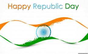 Indian Republic Day HD Background Wallpaper 12244