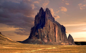 New Mexico Mountain Background Wallpaper 121072