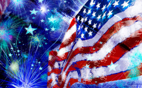 United States of America Flag Desktop Wallpaper 122310