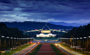 Canberra Tourism Wallpaper 122940