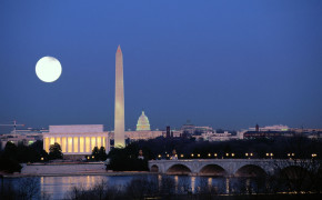 Washington Monument Widescreen Wallpapers 122436