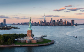 Statue of Liberty Photography High Definition Wallpaper 121923