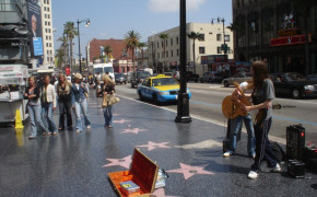Hollywood Walk of Fame Desktop Wallpaper 120662