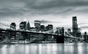 Brooklyn Bridge Desktop Wallpaper 119992