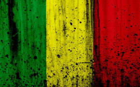 Mali Country Flag HD Desktop Wallpaper 123947