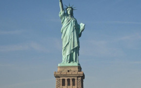 Statue of Liberty HD Desktop Wallpaper 121911
