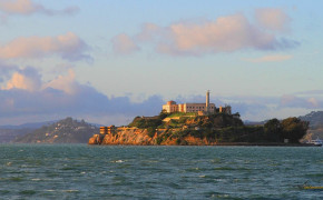 Alcatraz Island San Francisco USA Desktop Wallpaper 119797