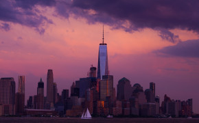 One World Trade Center Skyline HD Wallpapers 121258
