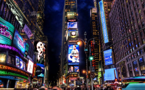 Times Square Tourism HD Wallpapers 124608