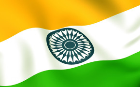 Indian Flag Desktop Wallpaper 12229