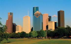 Houston Texas City Wallpaper 120735