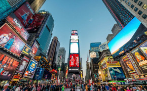 Times Square Tourism Best HD Wallpaper 124603