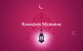 Ramadan Mubarak HD Desktop Wallpaper 12387