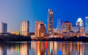 Houston Texas City Desktop Wallpaper 120733