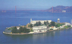 Alcatraz Island San Francisco USA Widescreen Wallpapers 119804